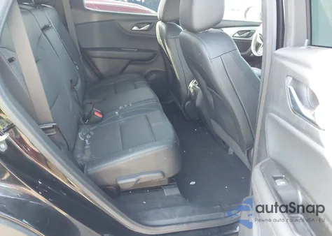 2020 Chevrolet Blazer Fwd 3Lt from USA, damaged, VIN 3GNKBDRSXLS607297